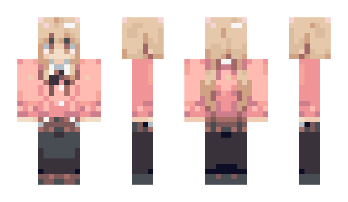 Canoris Minecraft Skin