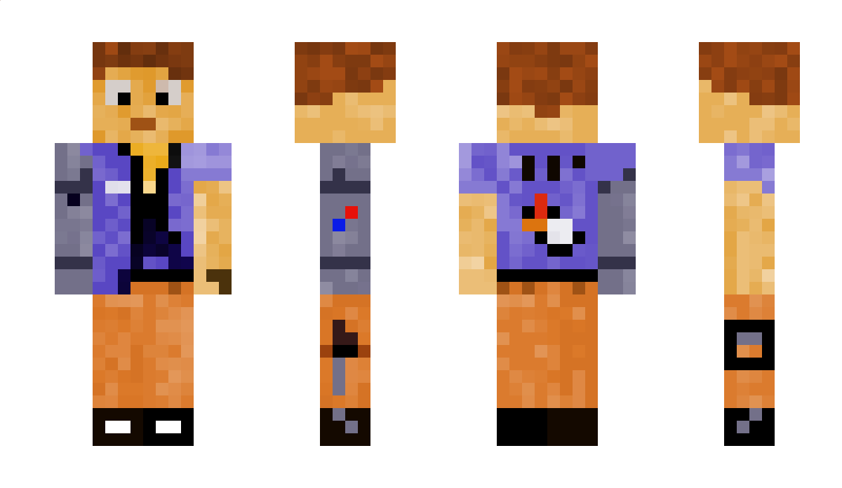 Da_Murr Minecraft Skin