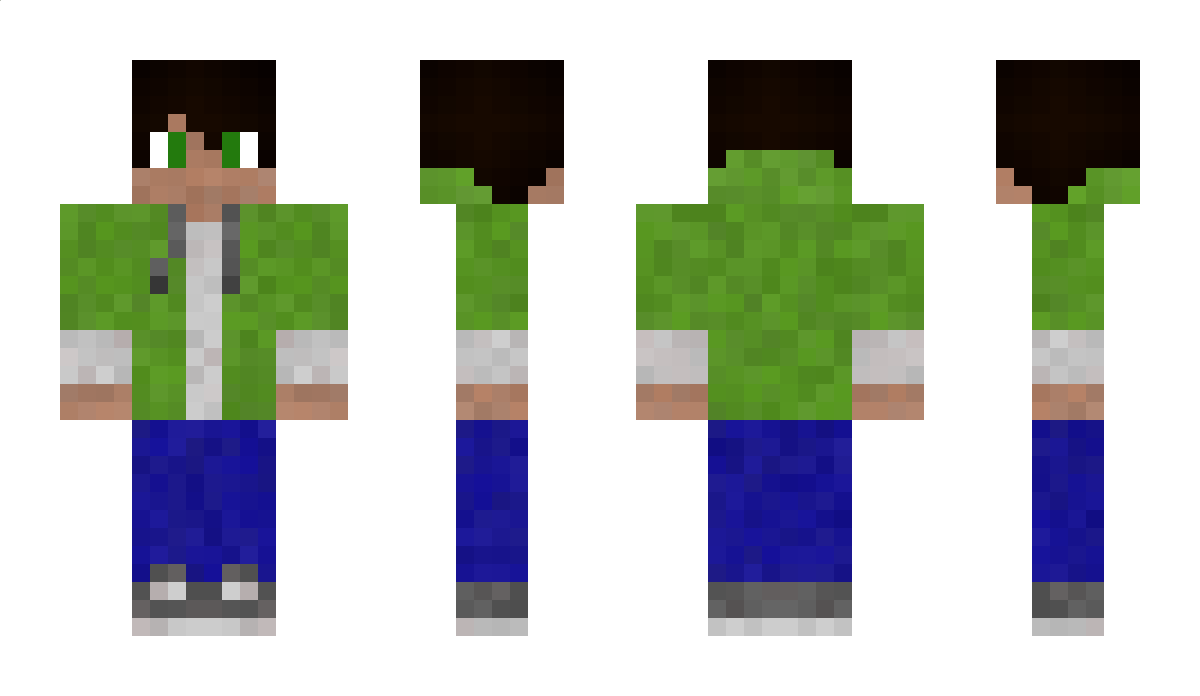 utahnich Minecraft Skin