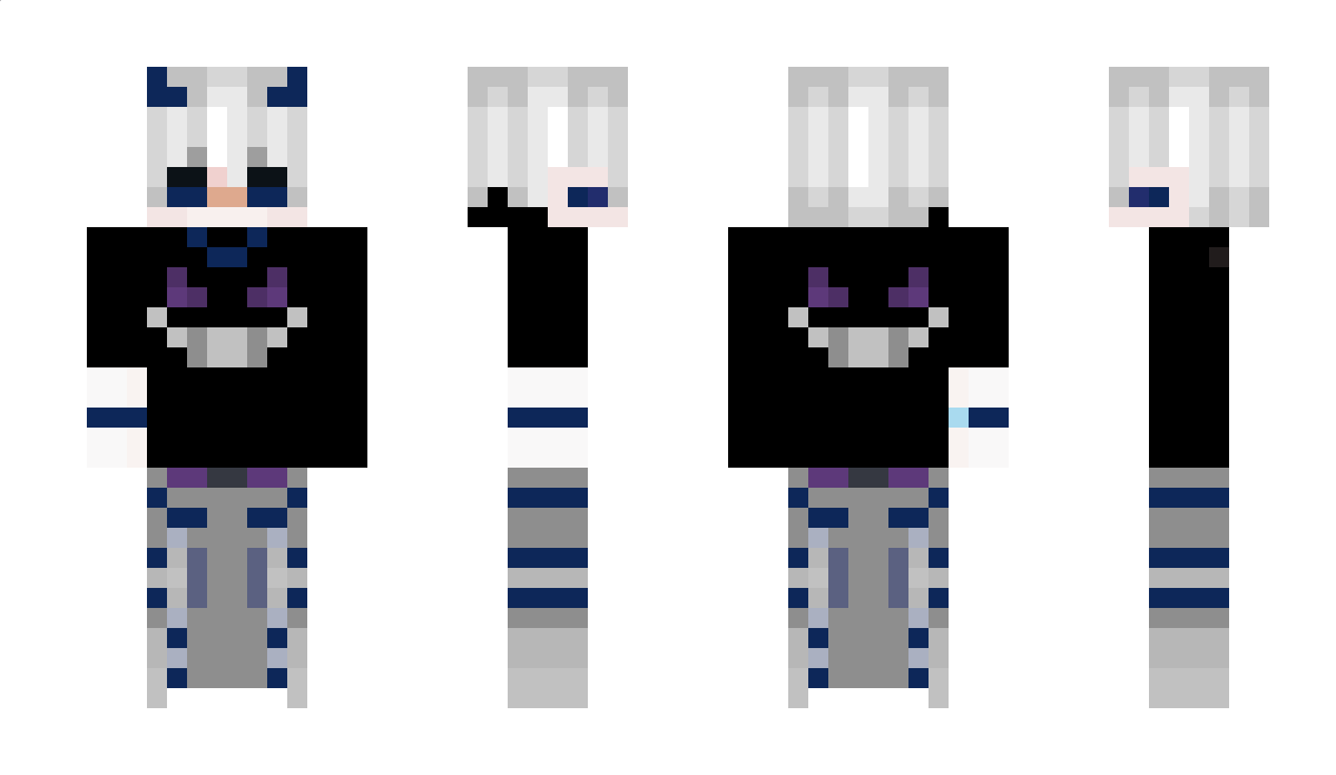 DkSito_ Minecraft Skin