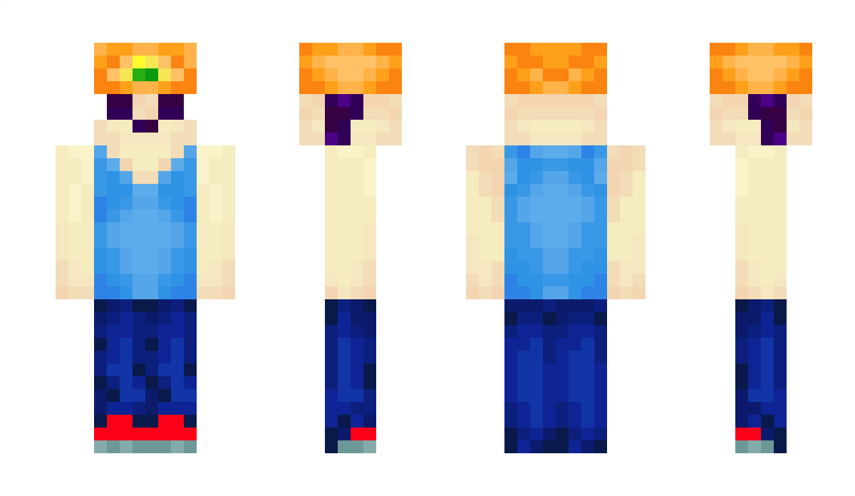 Sir_Amazman Minecraft Skin