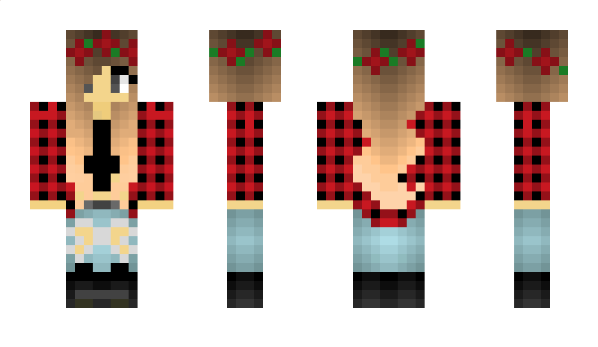 Aco Minecraft Skin