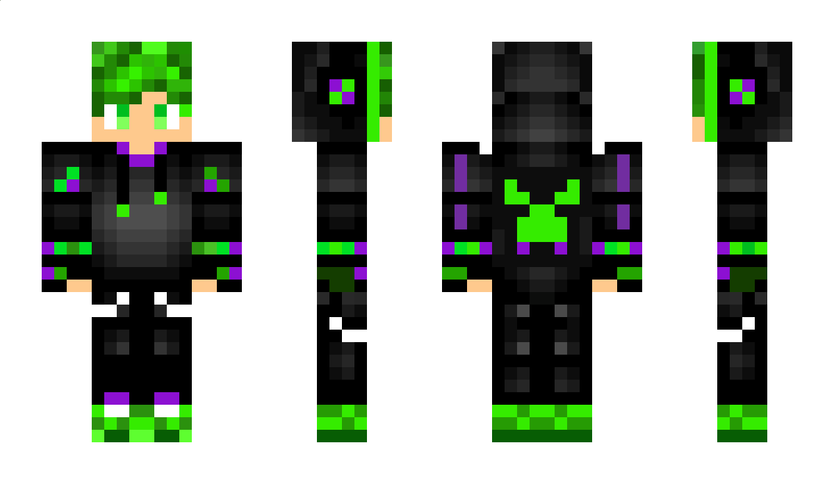 D0minux5 Minecraft Skin