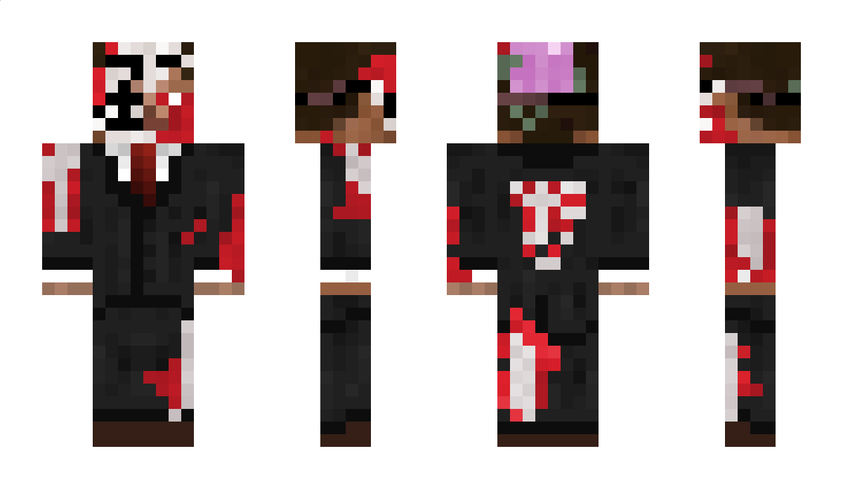 bodie227 Minecraft Skin