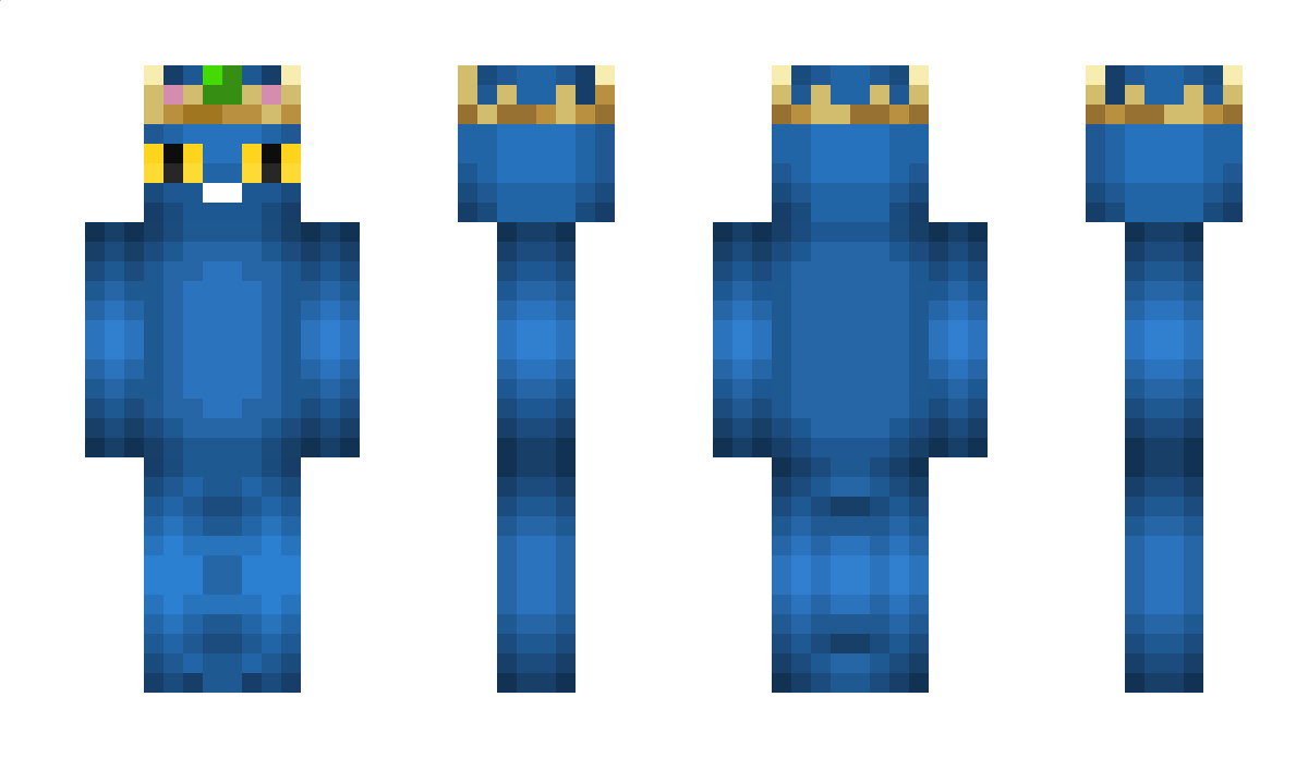 MrCandyPants394 Minecraft Skin