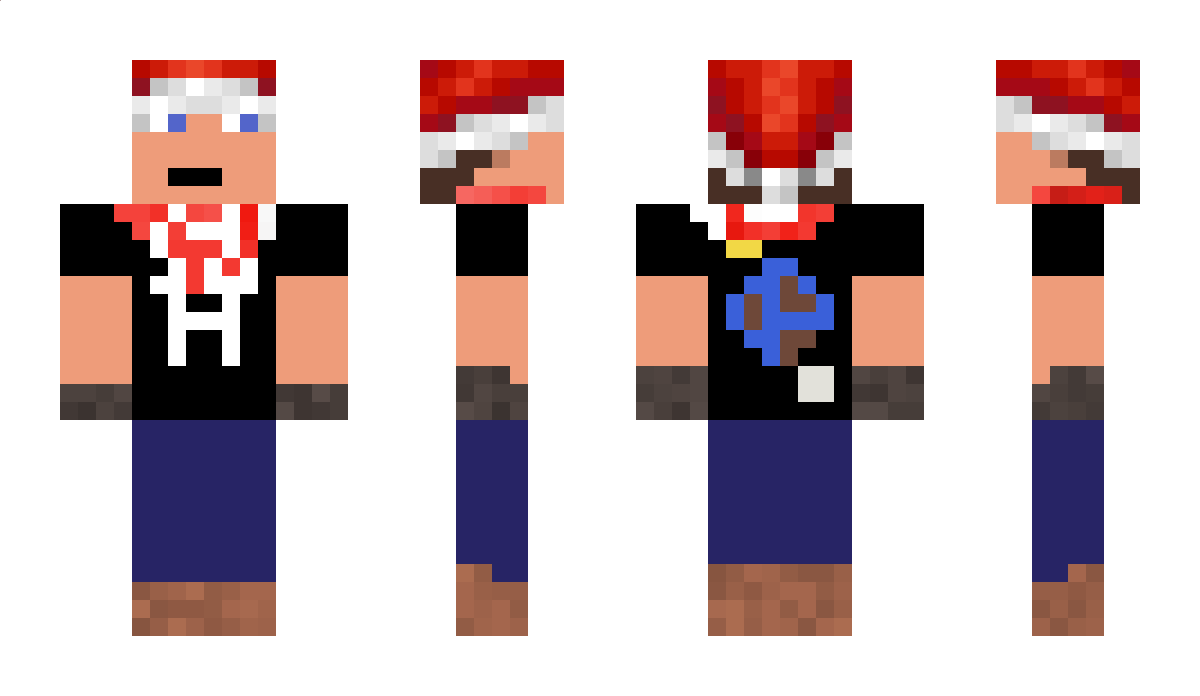 Holorizor Minecraft Skin