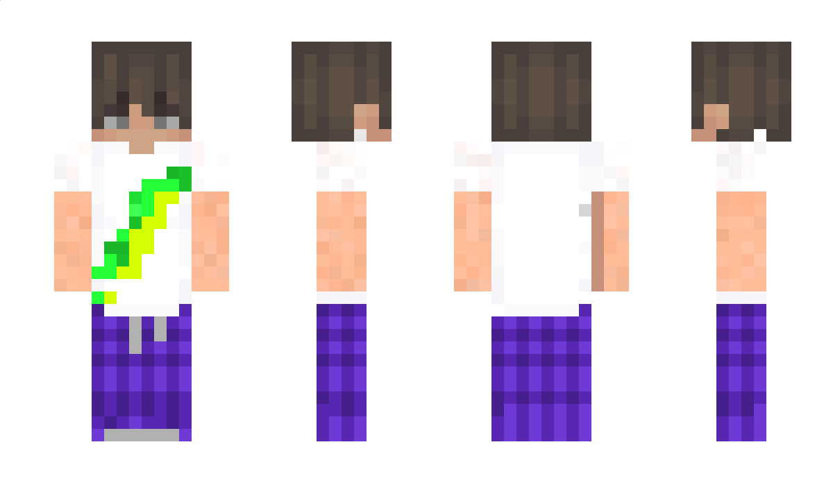 fazeslugetti Minecraft Skin