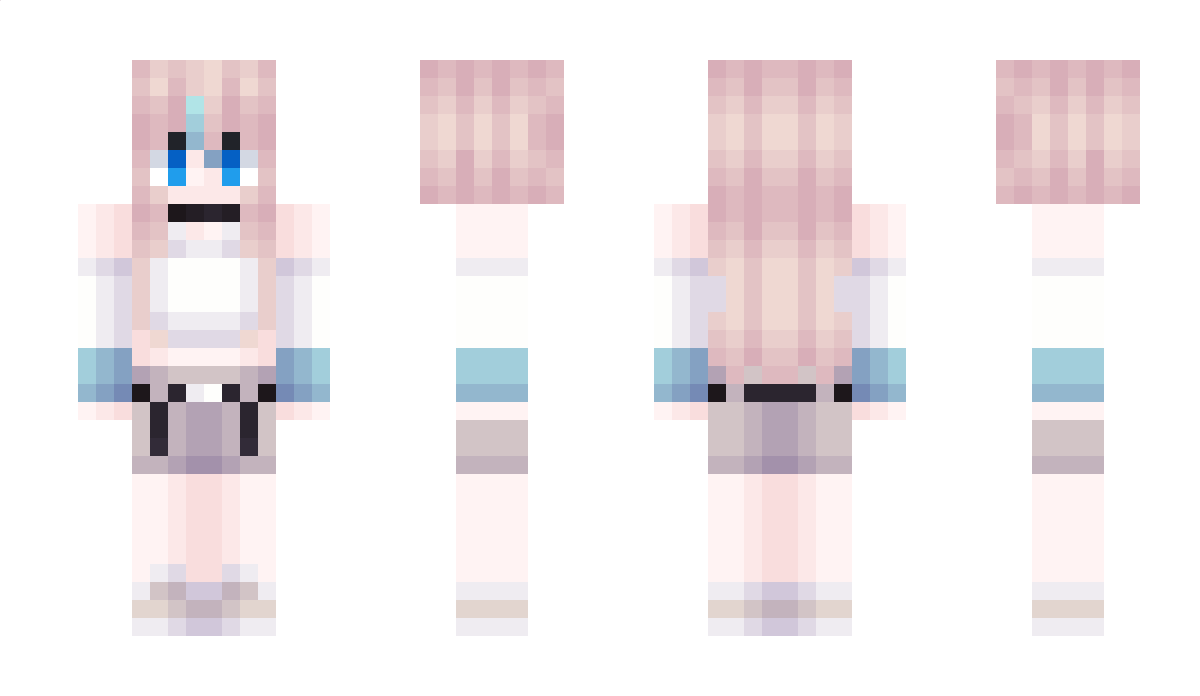 quark5151 Minecraft Skin