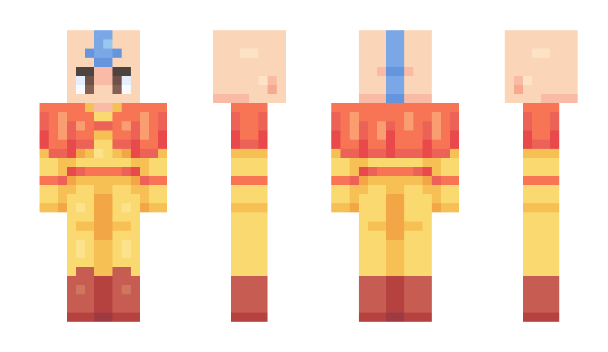 mko Minecraft Skin