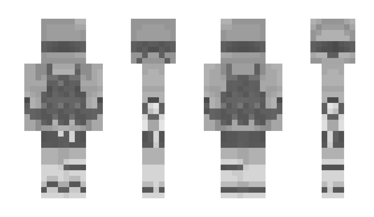 Astr0nut_ Minecraft Skin