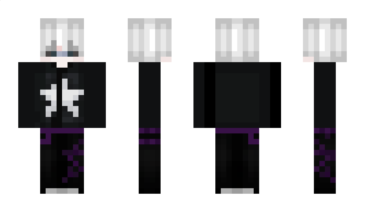 yGrego Minecraft Skin