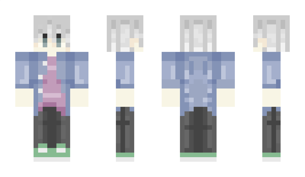 coldsteel098 Minecraft Skin