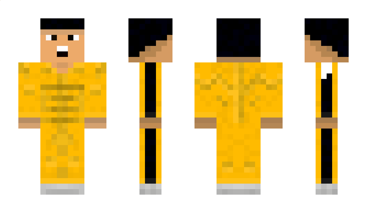 seren1ty Minecraft Skin