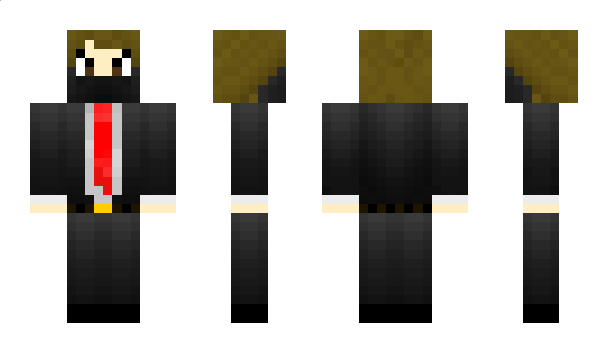 TheMartin48 Minecraft Skin