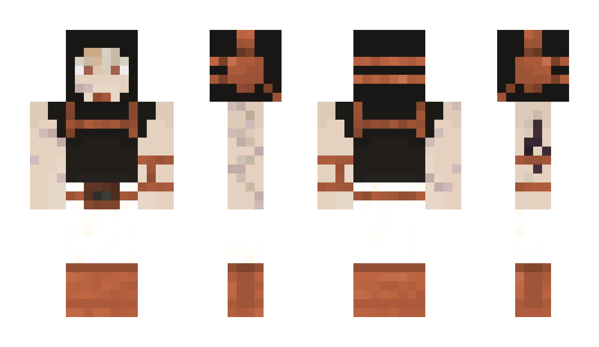 seltov Minecraft Skin