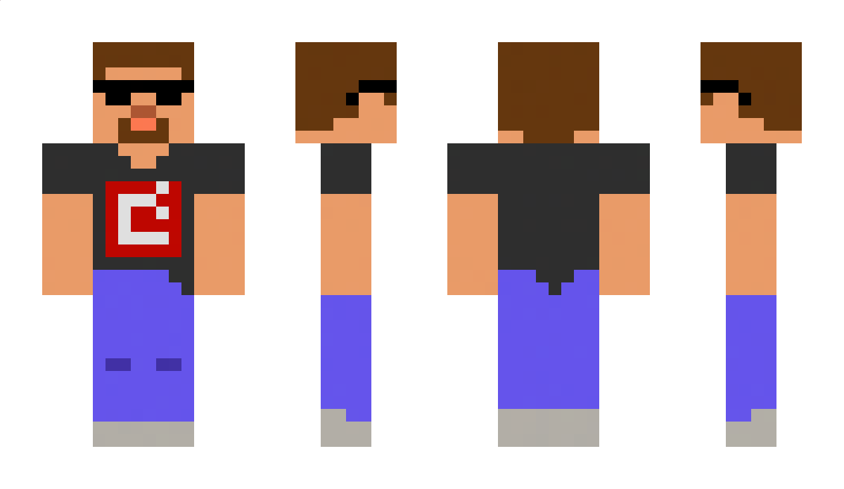 chizelkid2 Minecraft Skin