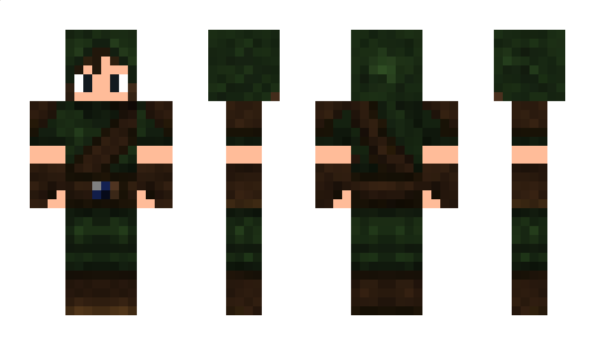 MarcosGTJR Minecraft Skin