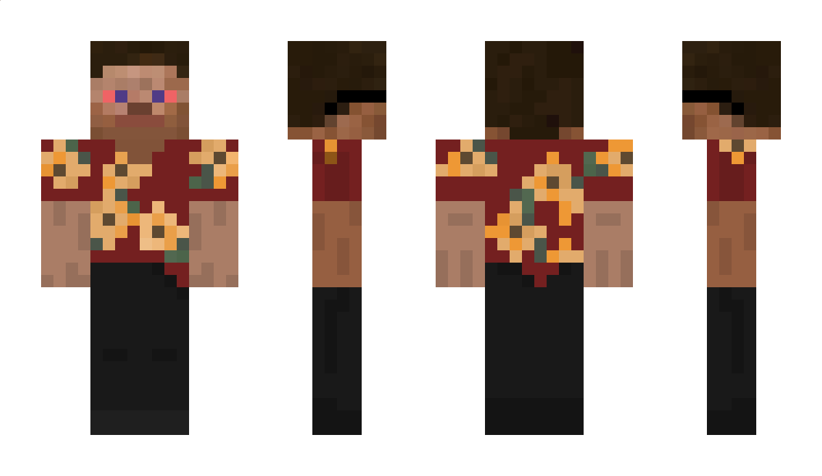 Siqicl Minecraft Skin