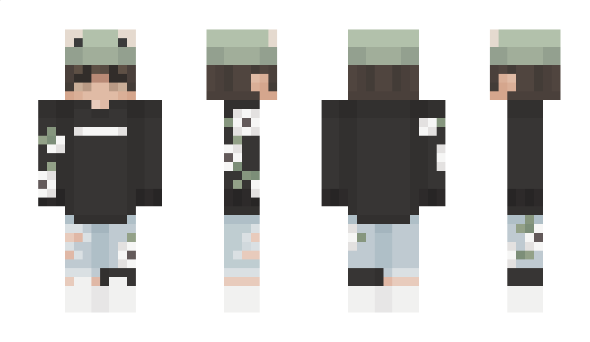 Loorix Minecraft Skin