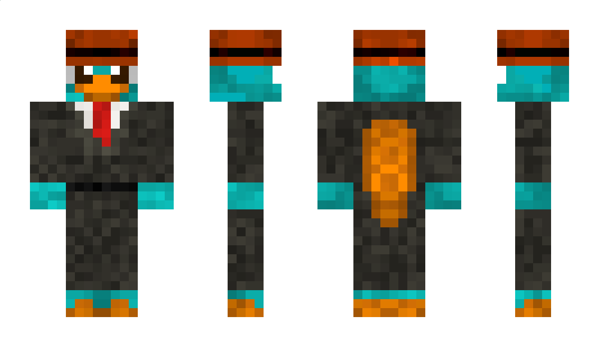 OAK510 Minecraft Skin