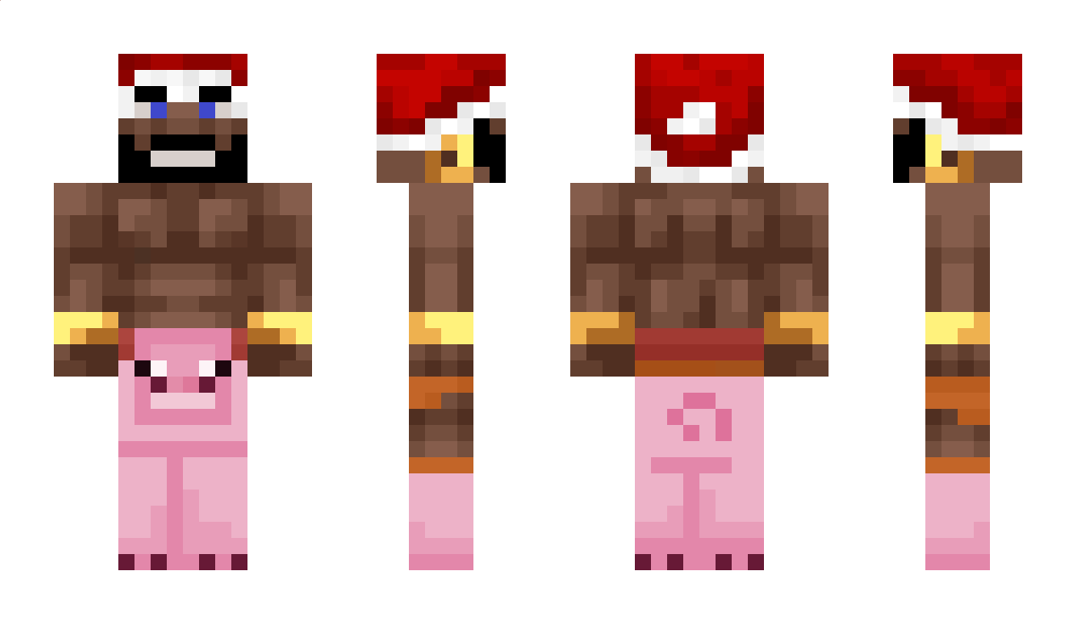 Jolu787 Minecraft Skin