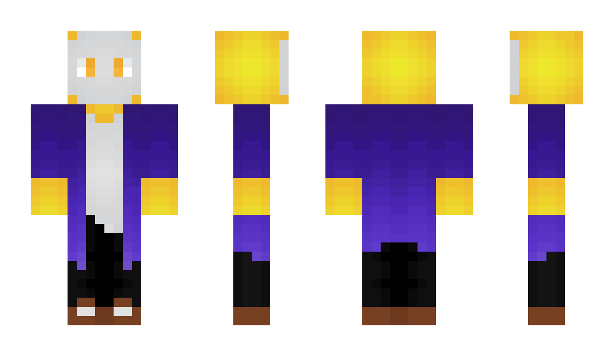 AntiSocialMedia_ Minecraft Skin