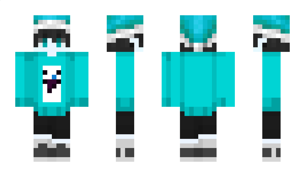 Wapex Minecraft Skin