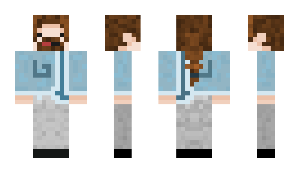 0beonix Minecraft Skin