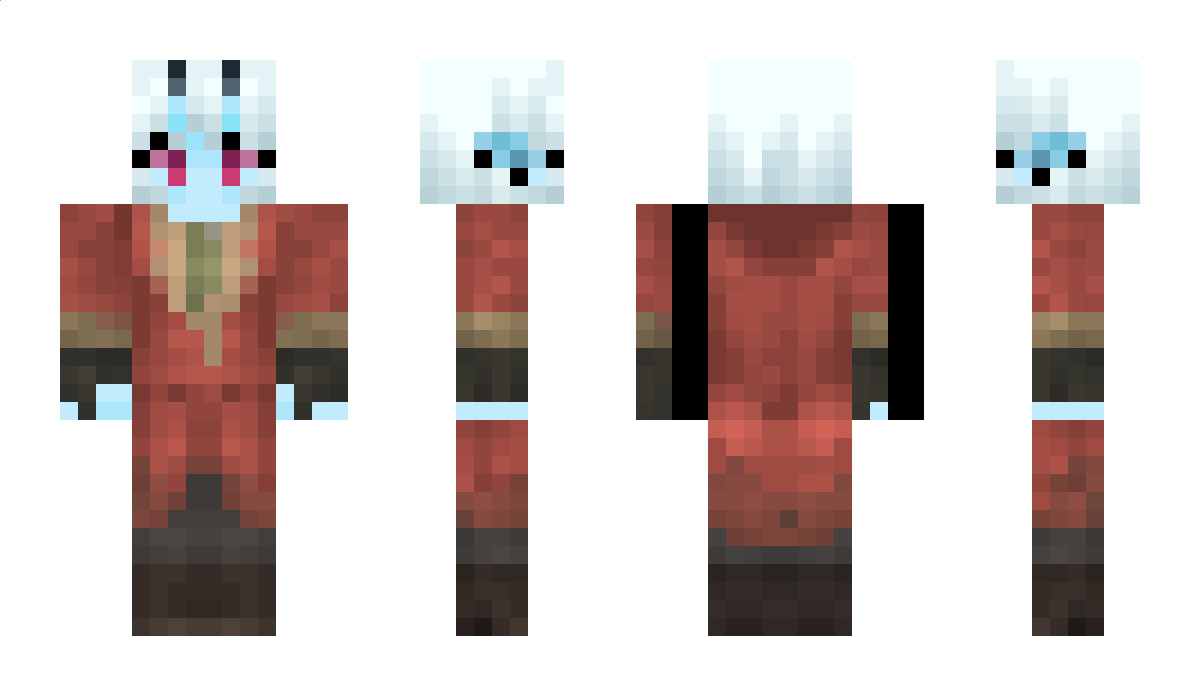 pigeon_gang Minecraft Skin