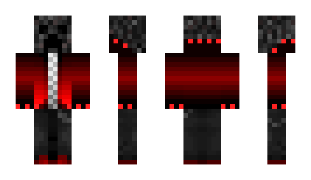 enderboiz Minecraft Skin