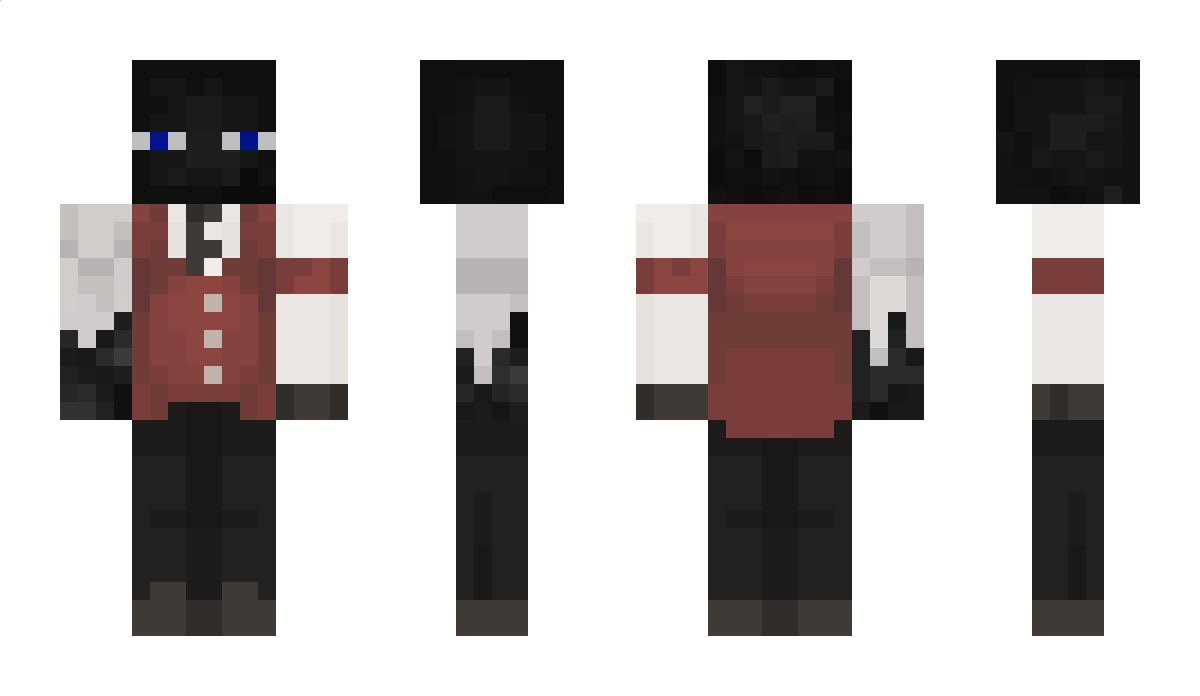 bdamja Minecraft Skin