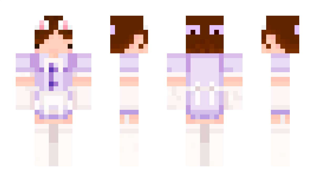 Lixtriix Minecraft Skin