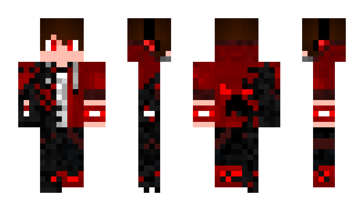 Azdaa Minecraft Skin