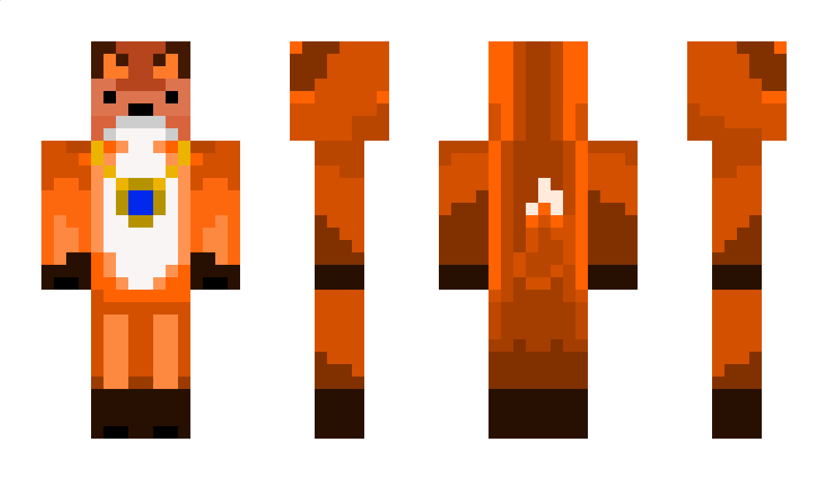 jaro10008 Minecraft Skin