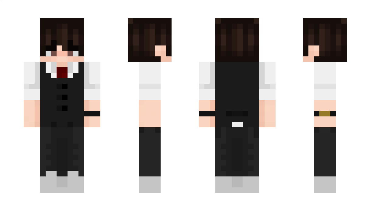 AEdoo Minecraft Skin