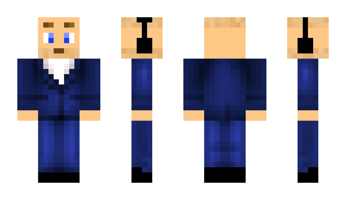 HighWaterPoint Minecraft Skin