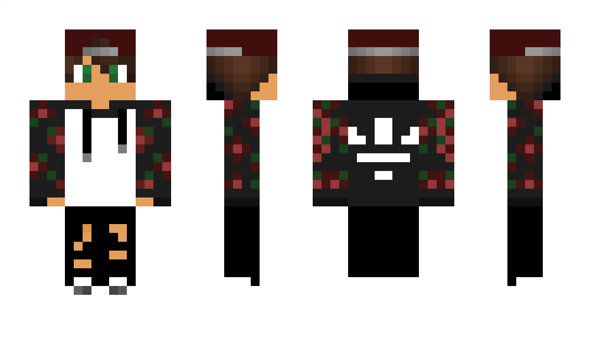 Krosso_32 Minecraft Skin