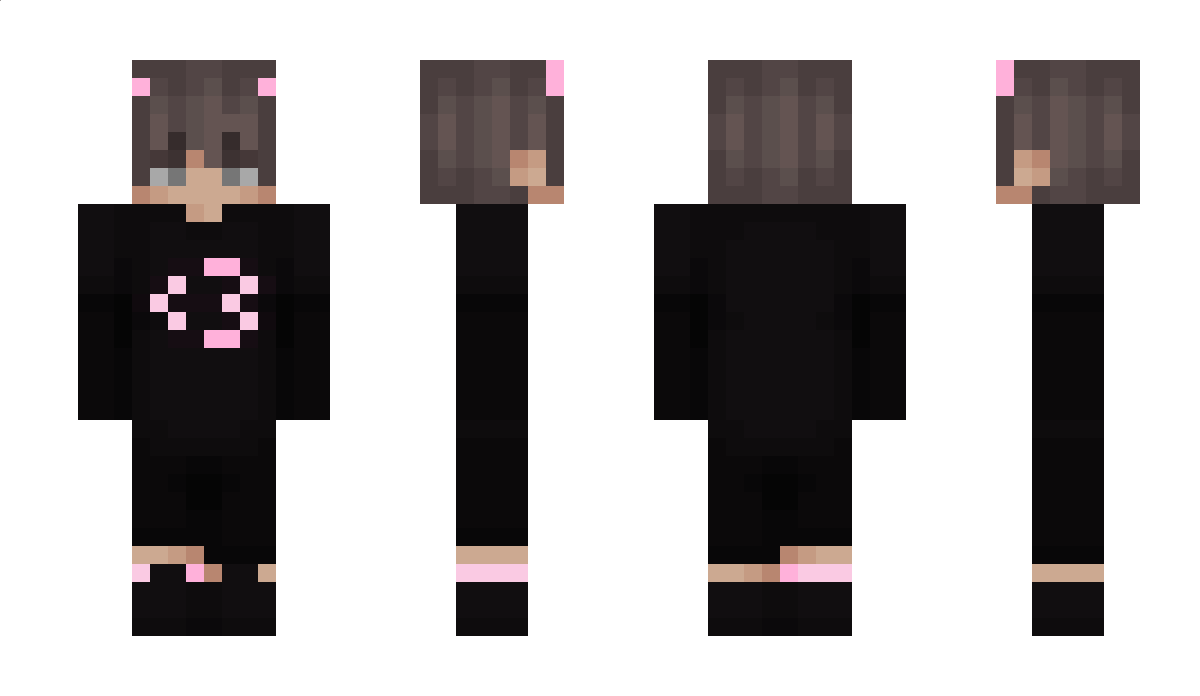 fembboy Minecraft Skin