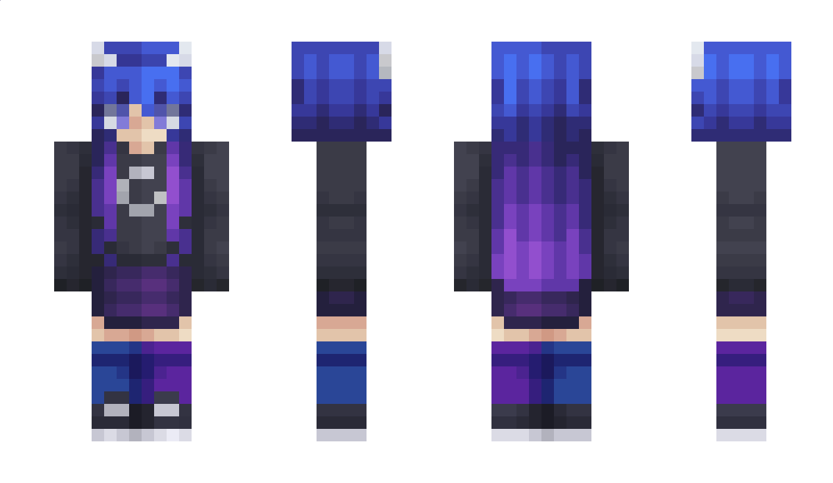 Kashall Minecraft Skin