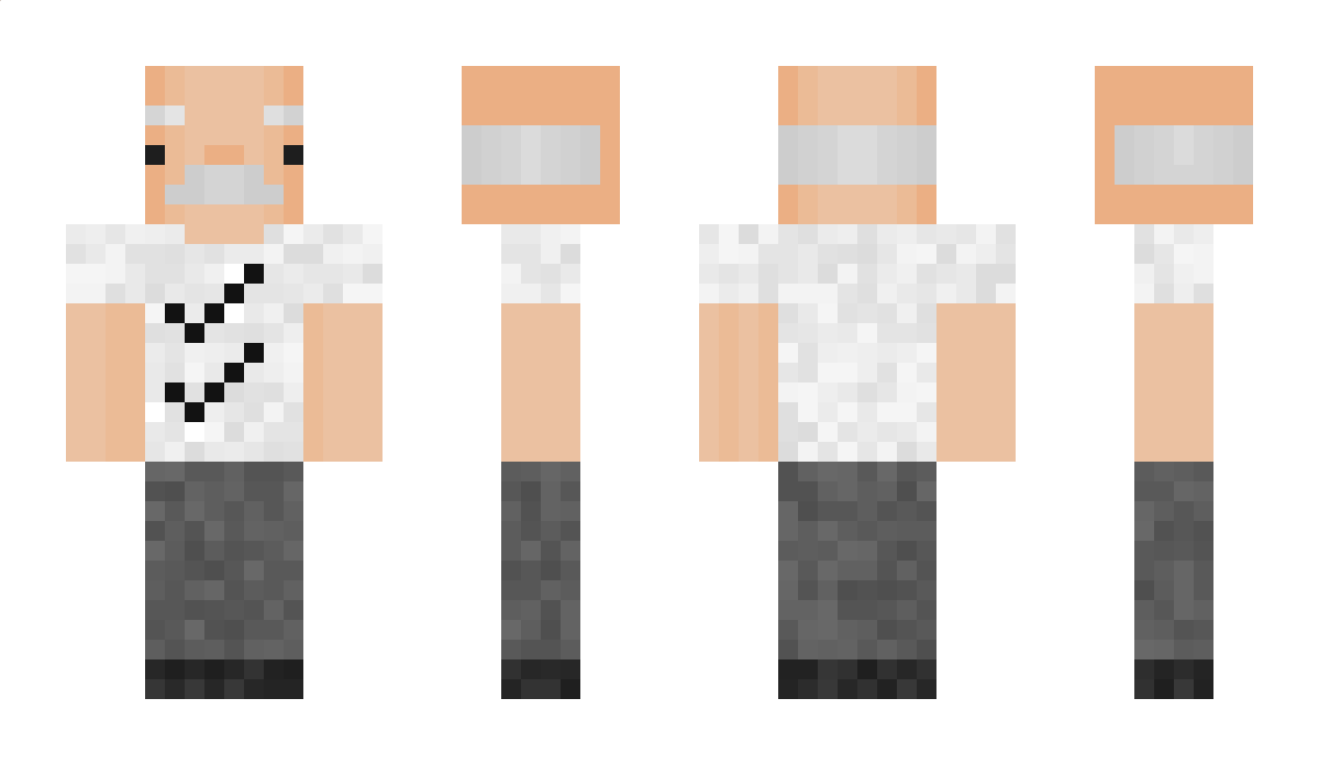 Im_Wentzer Minecraft Skin