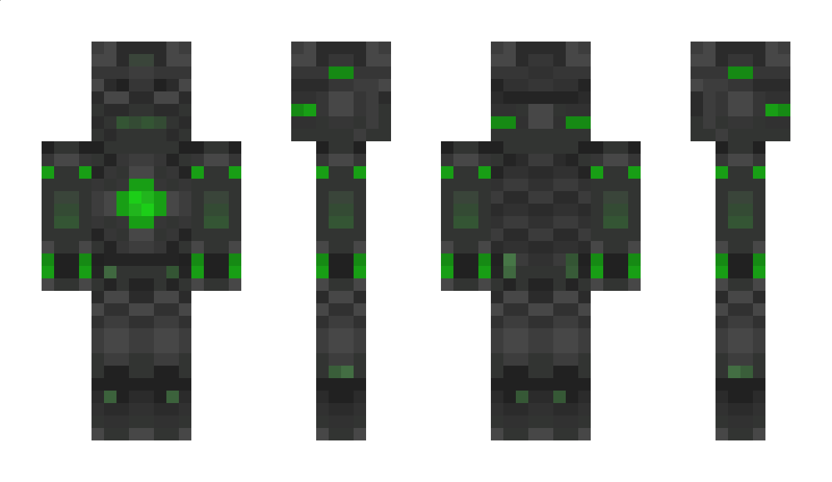 MPCT Minecraft Skin