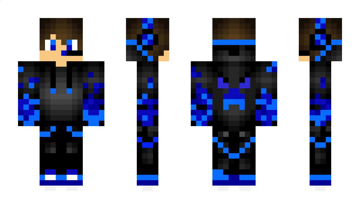 Mazazor Minecraft Skin