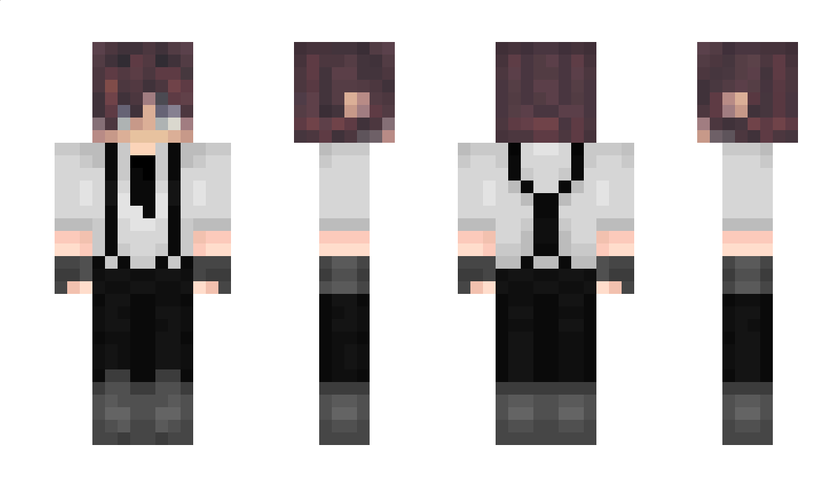 Vyonix Minecraft Skin