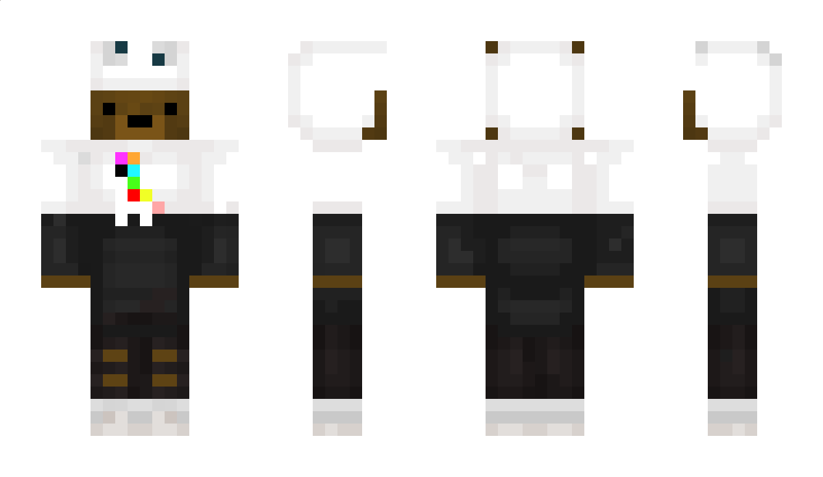 Turbomax Minecraft Skin