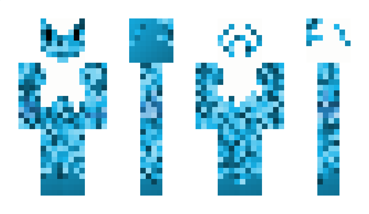 JSiscool123 Minecraft Skin