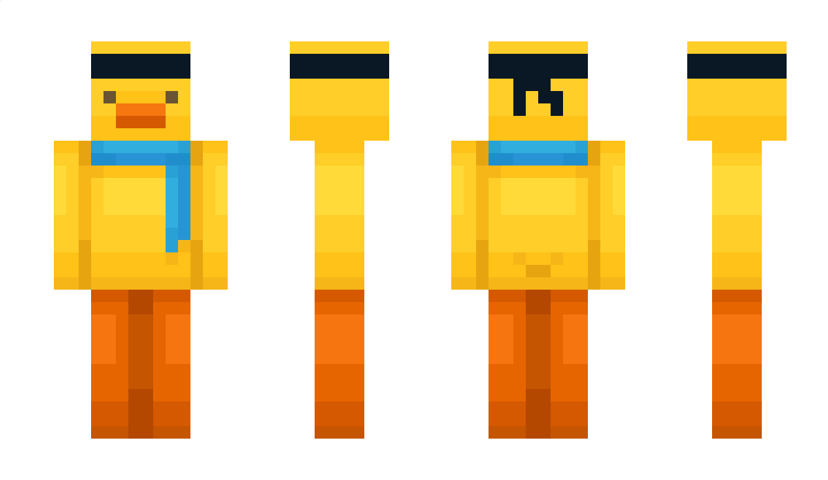 FlyingTygerz Minecraft Skin