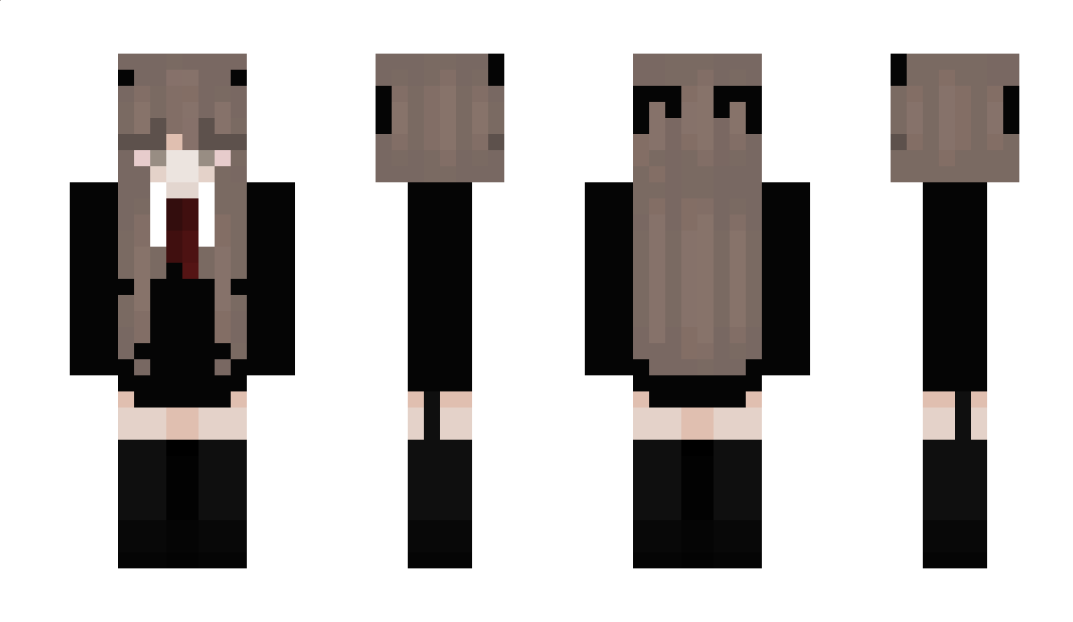 JohnBrickIII Minecraft Skin