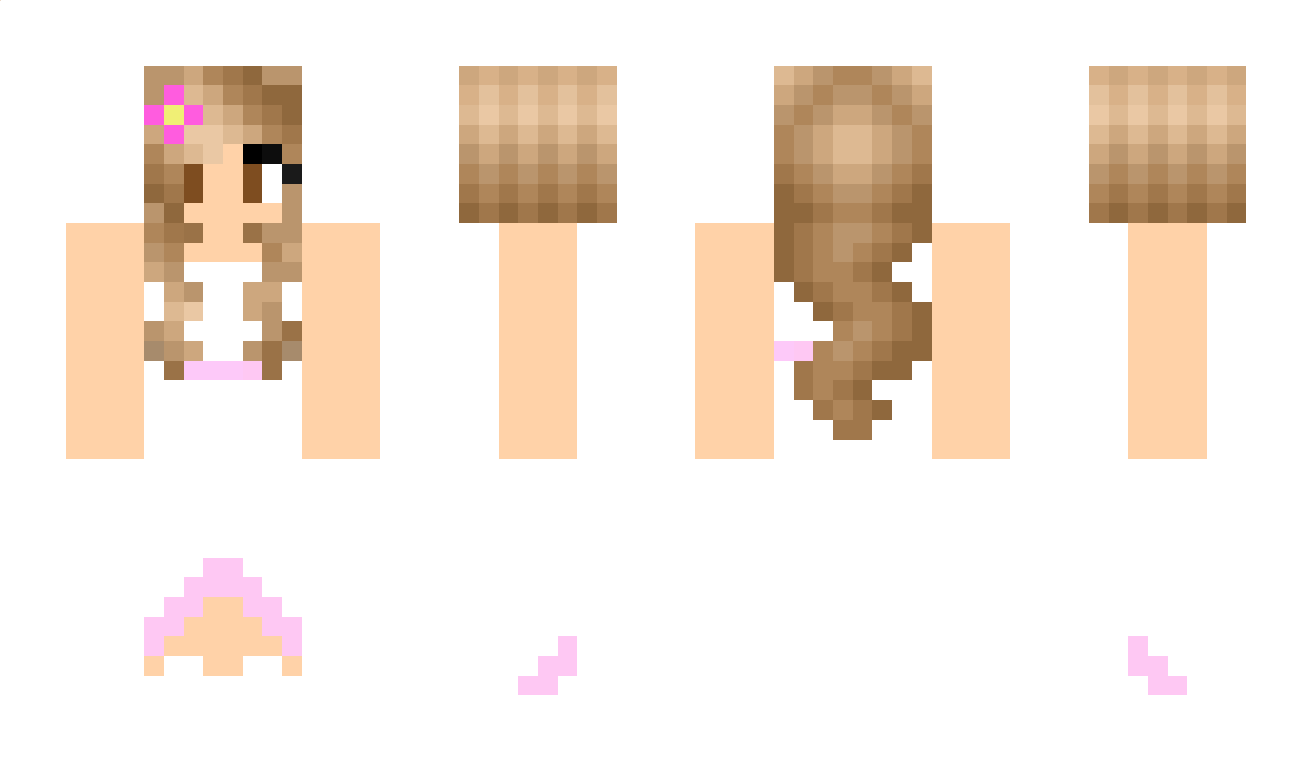 MissAlexia Minecraft Skin