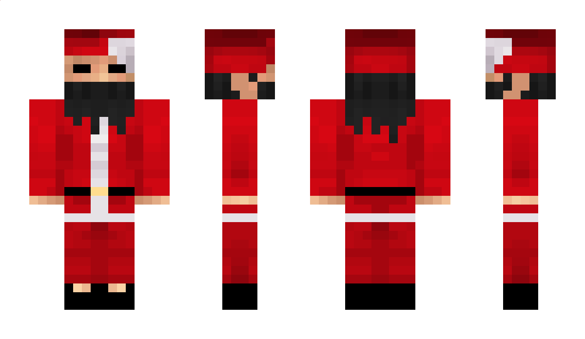 Hatchy_py Minecraft Skin