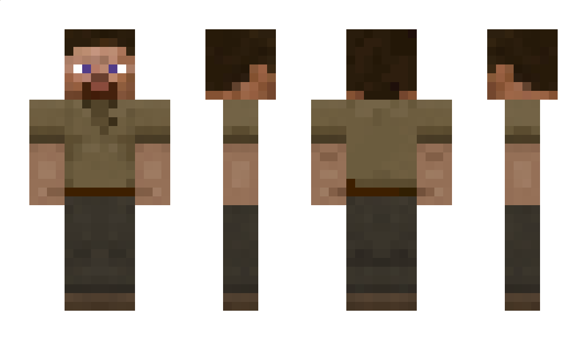 NOOBMASTER Minecraft Skin